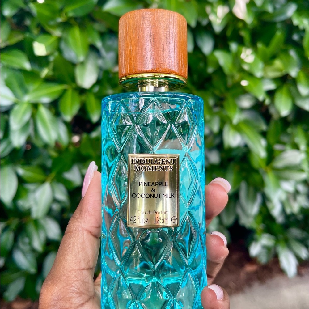 Indulgent Moments Pineapple & Coconut Milk Perfume